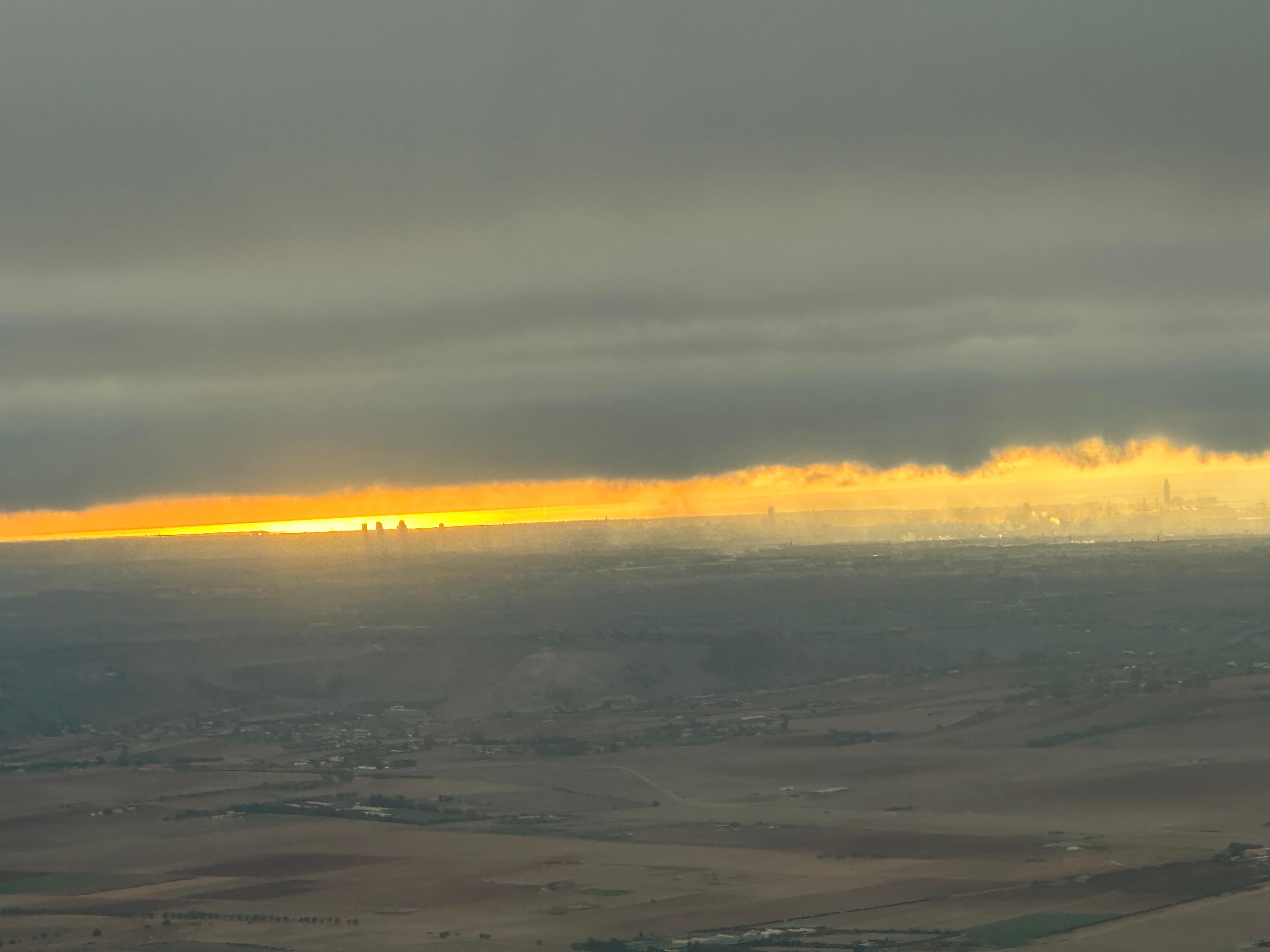 ✈️ Vol Panoramique en Groupe au-dessus de Casablanca (3 personnes)