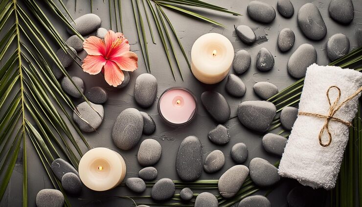 Pack Bien-Être Ayana : Hydrafacial 1h + Réflexologie 20min