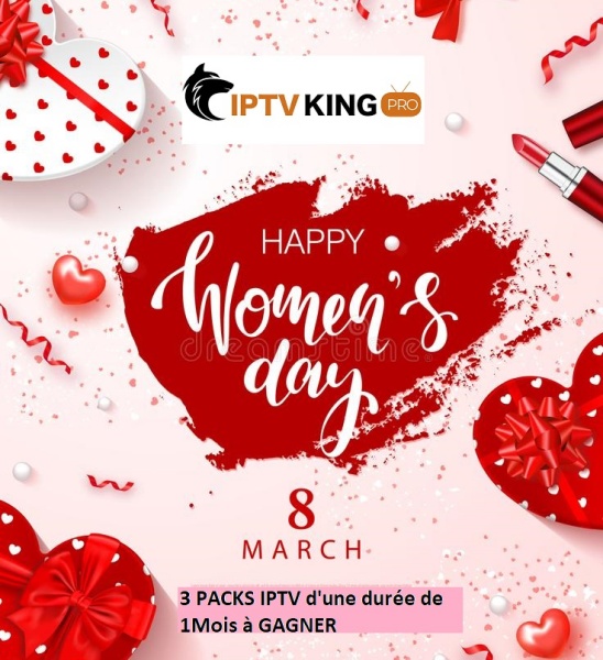 Tombola : Abonnements IP TV à gagner