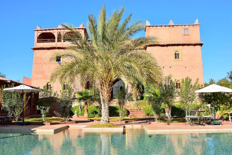 Échappez-vous à Ouzoud le temps d’un séjour d’exception