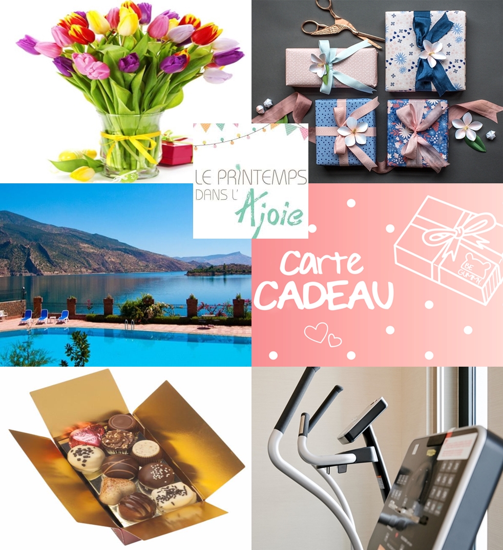 Opération Les Cadeaux du Printemps