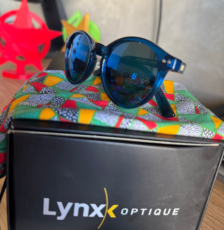 Tombola : Lunettes de Soleil pour Enfant