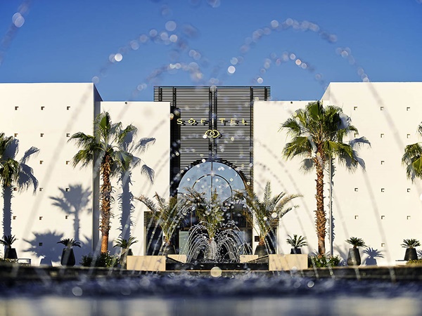 Tarifs preferentiels au Sofitel Agadir Thalassa Sea & Spa