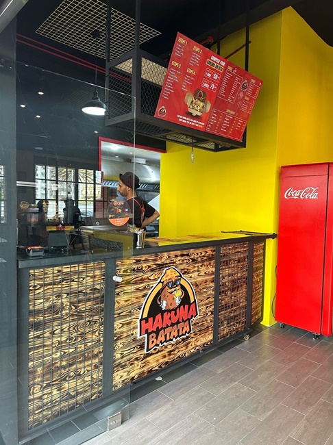 Remise 10% chez HAKUNA BATATA CASA