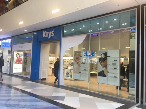 2e paire offerte Krys Marina Shopping Casablanca