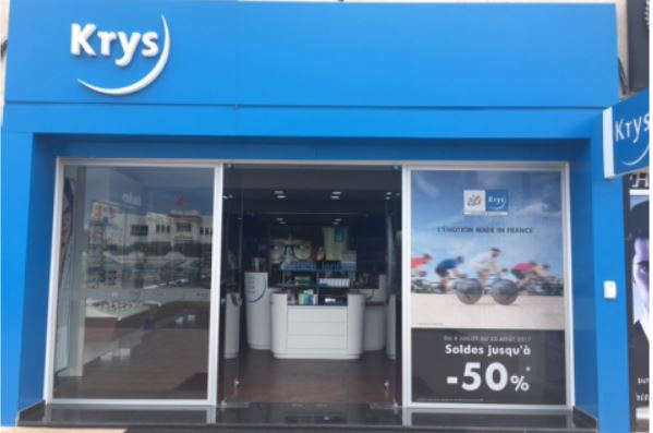 2e paire offerte Krys Harhoura Temara