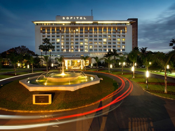 Tarifs preferentiels au Sofitel Rabat Jardin des Roses