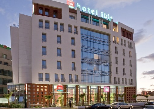 IBIS CASABLANCA SIDI MAAROUF