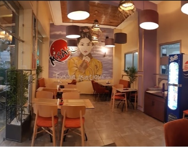 Remise 10% chez Misaki Sushi