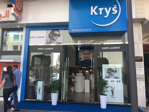 2e paire offerte Krys Bourgogne Casablanca