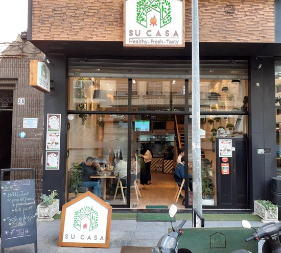 SU CASA Ziraoui Casablanca