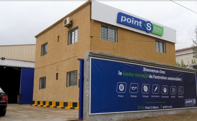 Avantages Point S Oujda