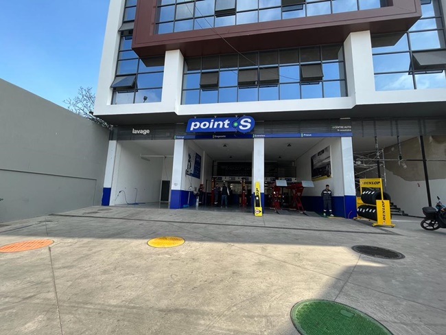 Avantages Point S Casa Hay Mohammadi