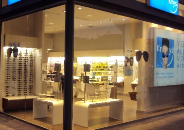 2e paire offerte Krys Marrakech