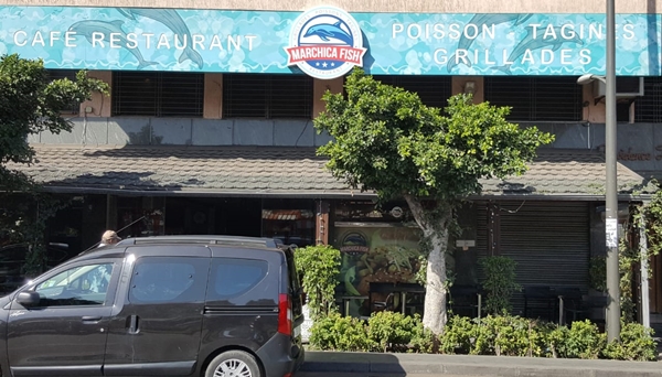 Marchica Fish Casablanca