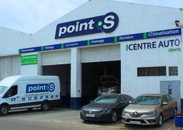 Avantages Point S Casa Zenata