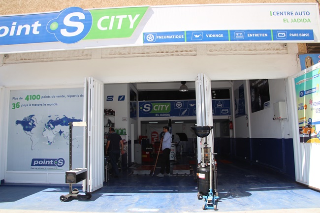 Avantages Point S El Jadida