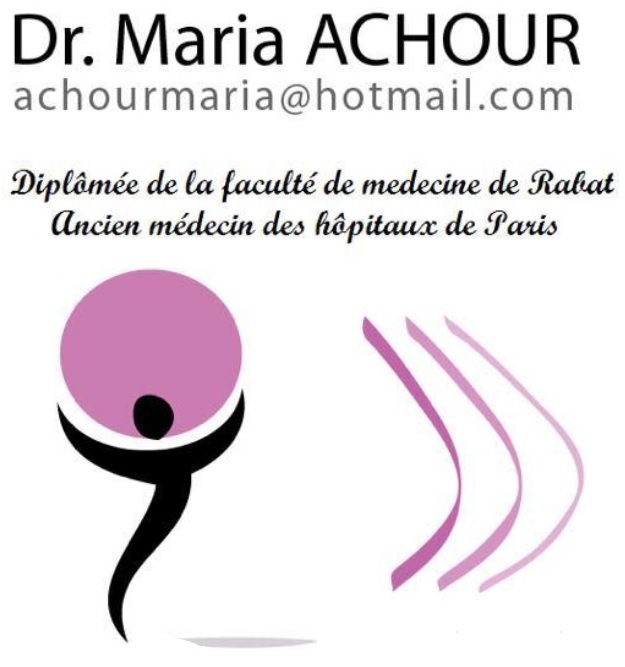 Dr Maria ACHOUR Gynécologie
