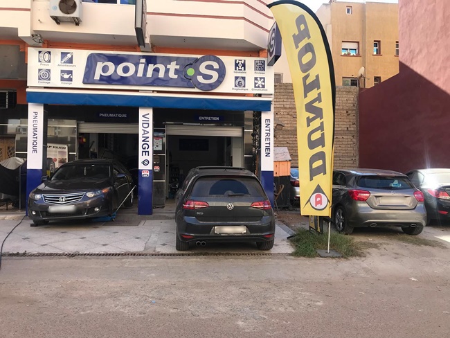 Avantages Point S Mohammedia