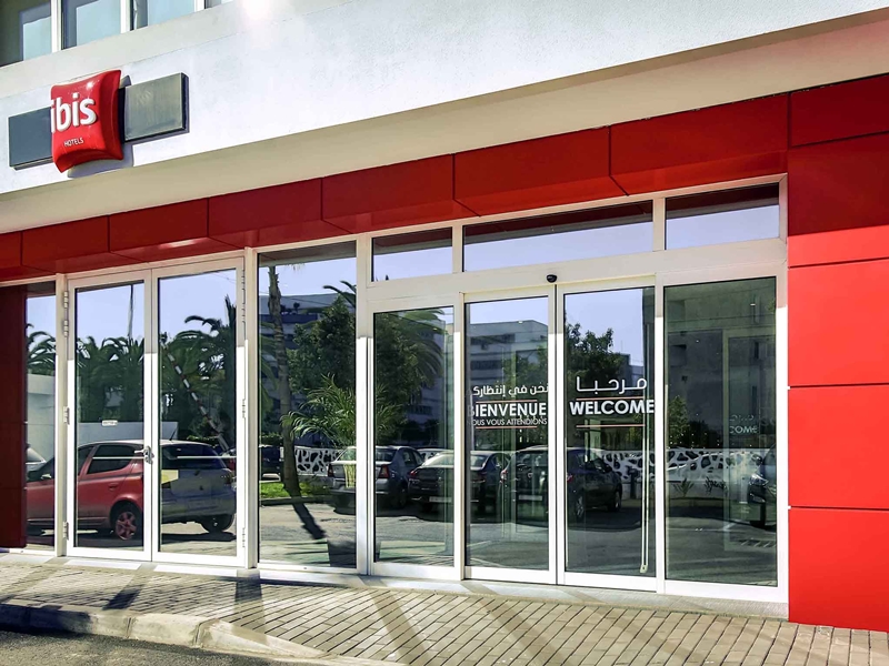 Ibis Rabat