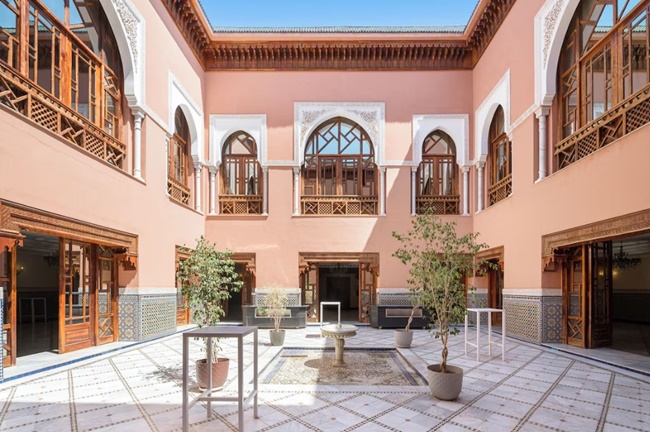 PICKALBATROS HOTEL DU GOL MARRAKECH