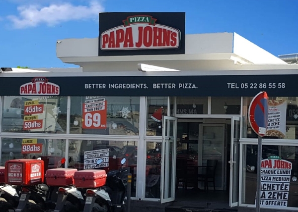 -10% Papa John's Abdelmoumen