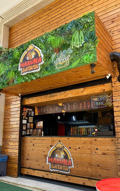 Remise 10% chez HAKUNA BATATA