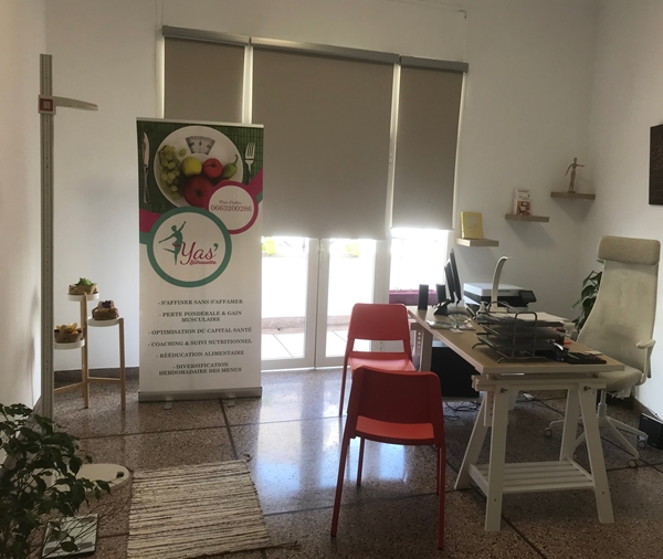 Offre 200 DH chez Yas Silhouette