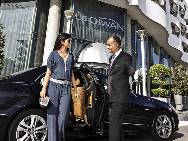 Tarifs preferentiels au Le Diwan Rabat - MGallery