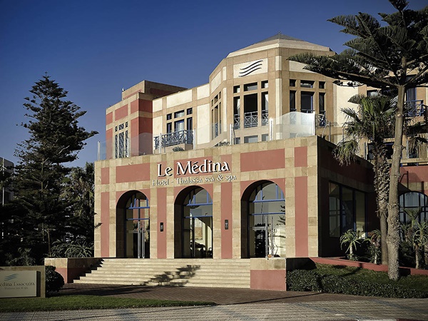 Tarifs preferentiels au Le Medina Essaouira Thalassa Sea & Spa