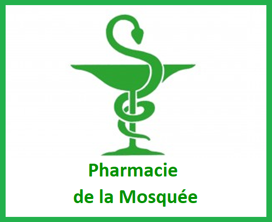 Pharmacie de la Mosquée