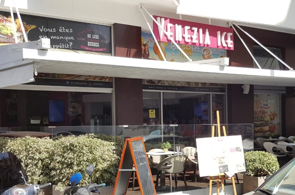 Venezia Ice Gauthier