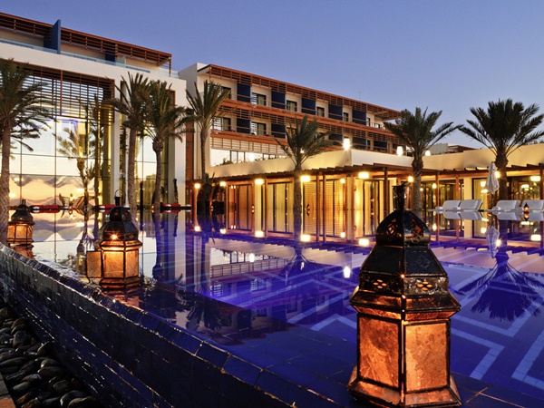 Tarifs preferentiels au Sofitel Essaouira Mogador Golf & Spa