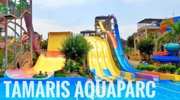 Ticket enfant Tamaris Aquaparc