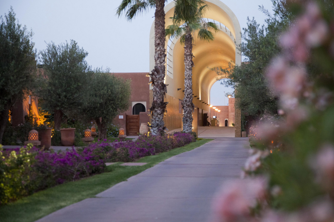 Tarifs preferentiels au Kenzi Club Agdal Medina Marrakech