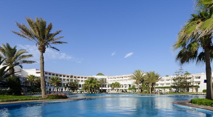 Tarifs preferentiels a l"Iberostar Agadir