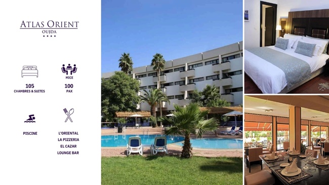 Remise 10% chez Atlas Orient Oujda