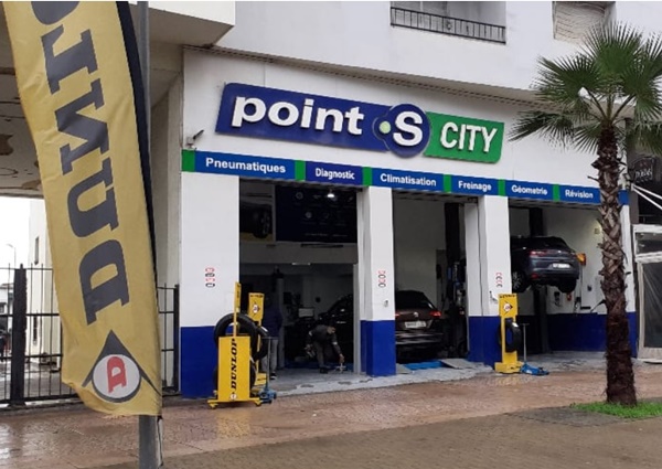 Avantages Point S Kénitra