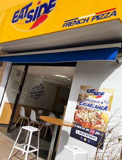 Eat Side Casablanca