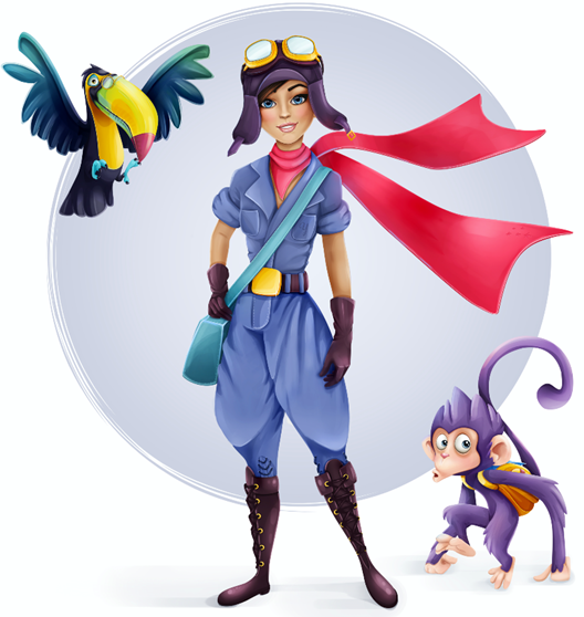 Recharges Yasmine Fun Park Tachefine Center