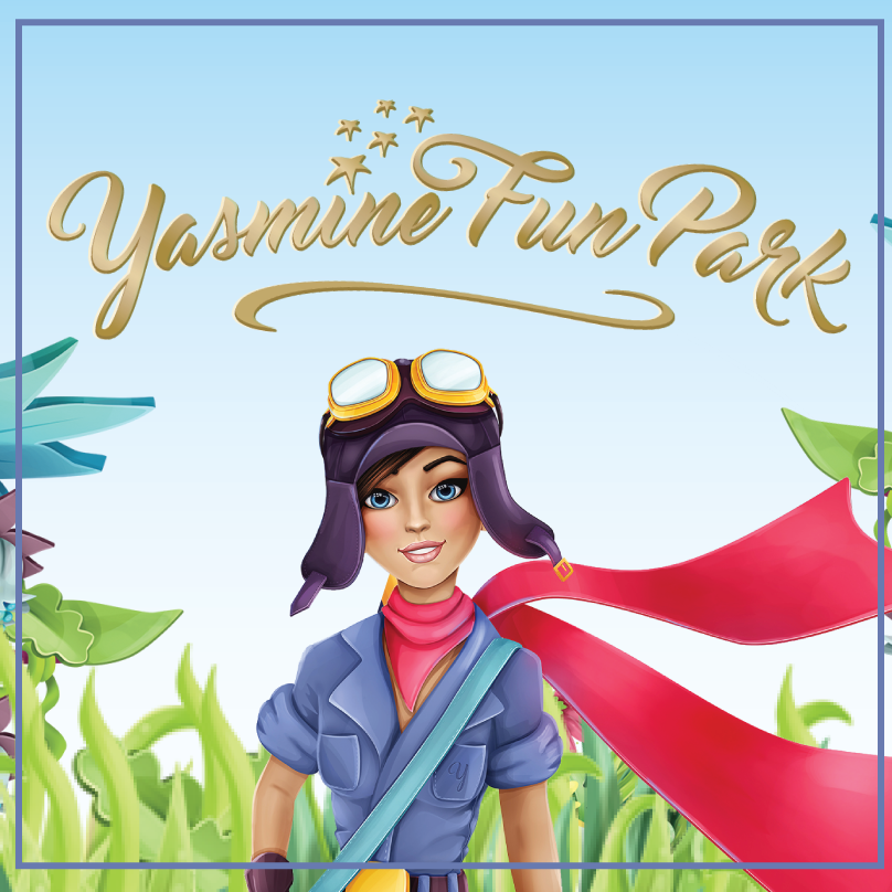 Yasmina Fun Park Sidi Maarouf