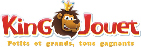 15% de remise chez King Jouet