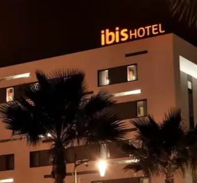 Ibis Casa Voyageurs