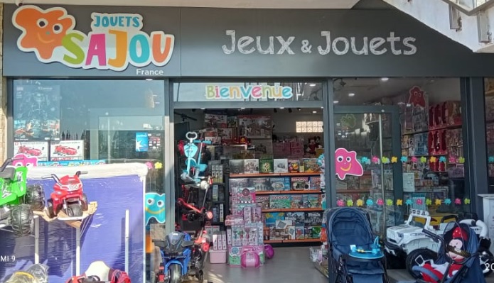 Jusqu'à 15% de remise chez Jouets Sajou Dar Bouazza