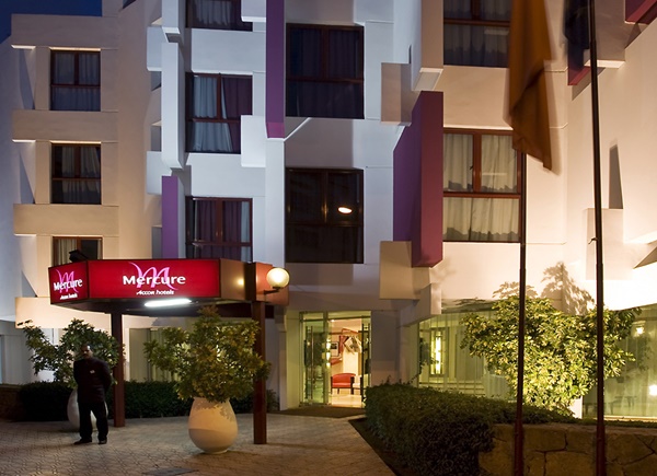 Tarifs preferentiels au Mercure Sheherazade Rabat