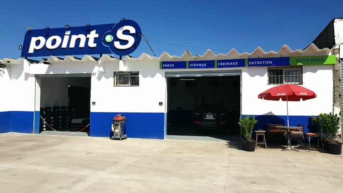 Avantages Point S Dar Bouazza