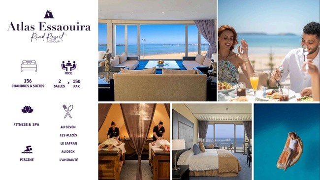 Remise 10% chez Essaouira Riad Resort