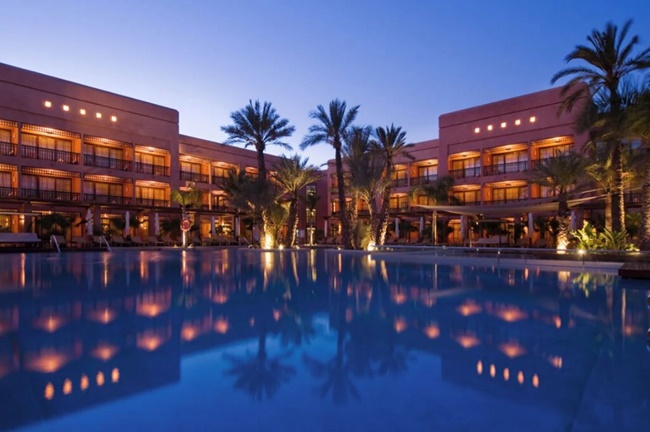 PICKALBATROS HOTEL DU GOL MARRAKECH