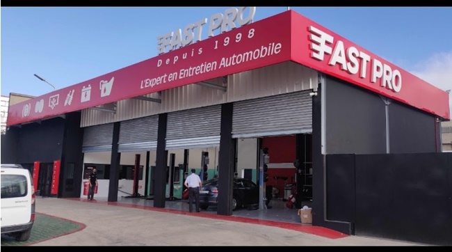 Offres service auto chez Fast Pro