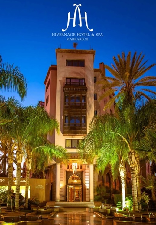 Hivernage Hôtel & Spa Marrakech